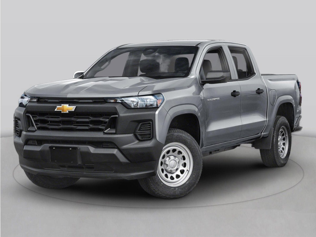2026 Chevrolet Colorado LT 2WD's photo