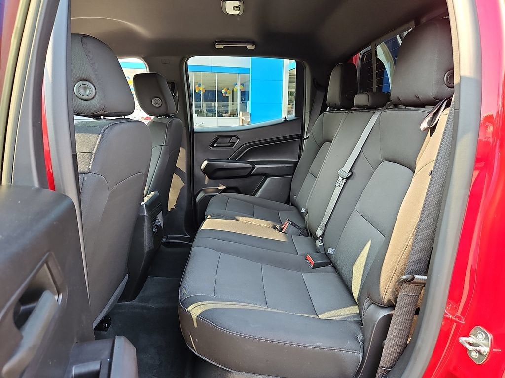 2023 Chevrolet Colorado WT