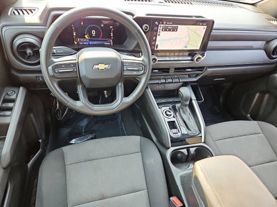 2023 Chevrolet Colorado WT