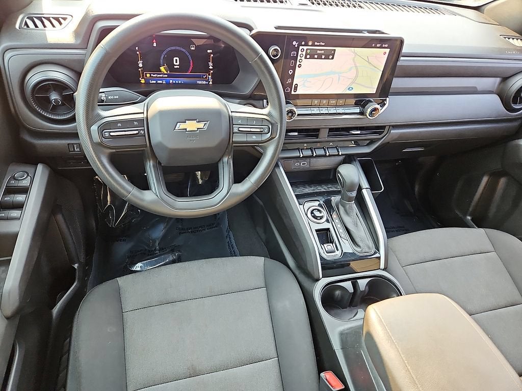 2023 Chevrolet Colorado WT