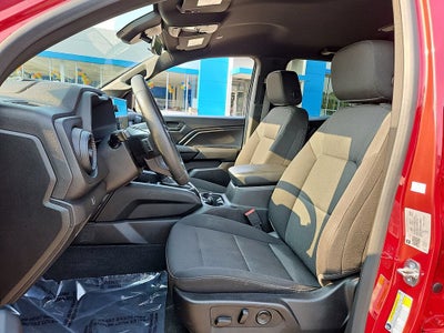 2023 Chevrolet Colorado WT