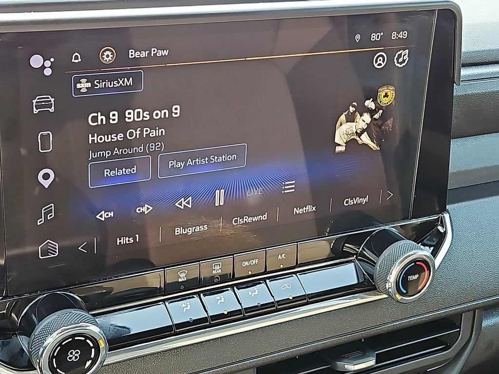 2023 Chevrolet Colorado WT