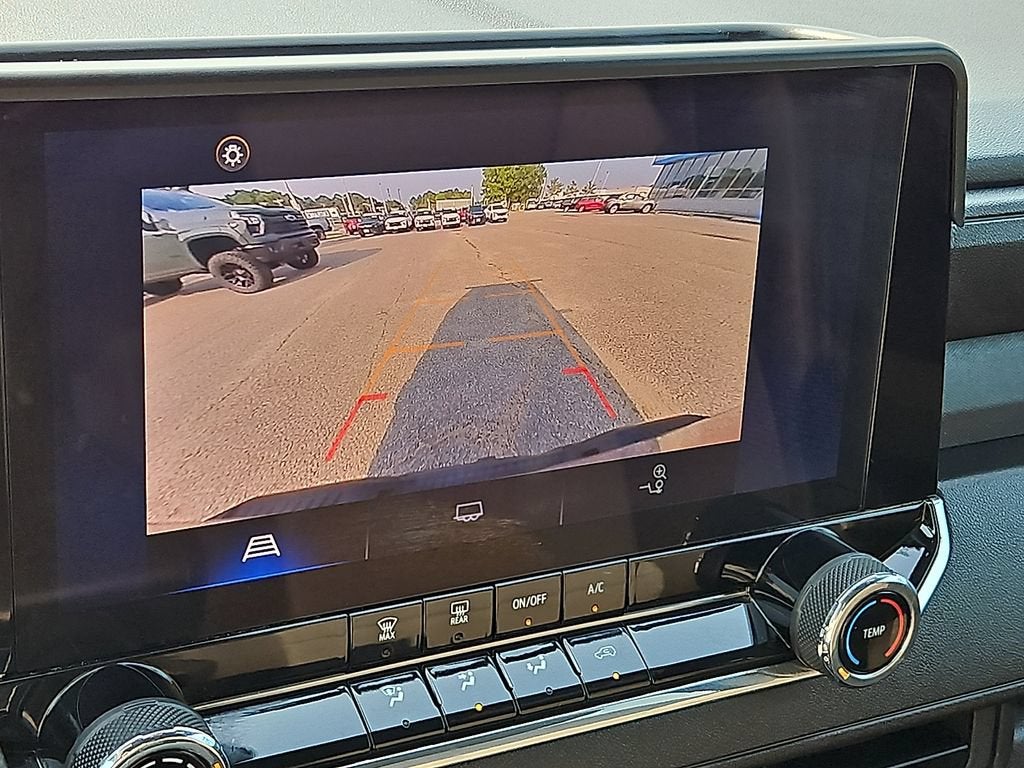 2023 Chevrolet Colorado WT