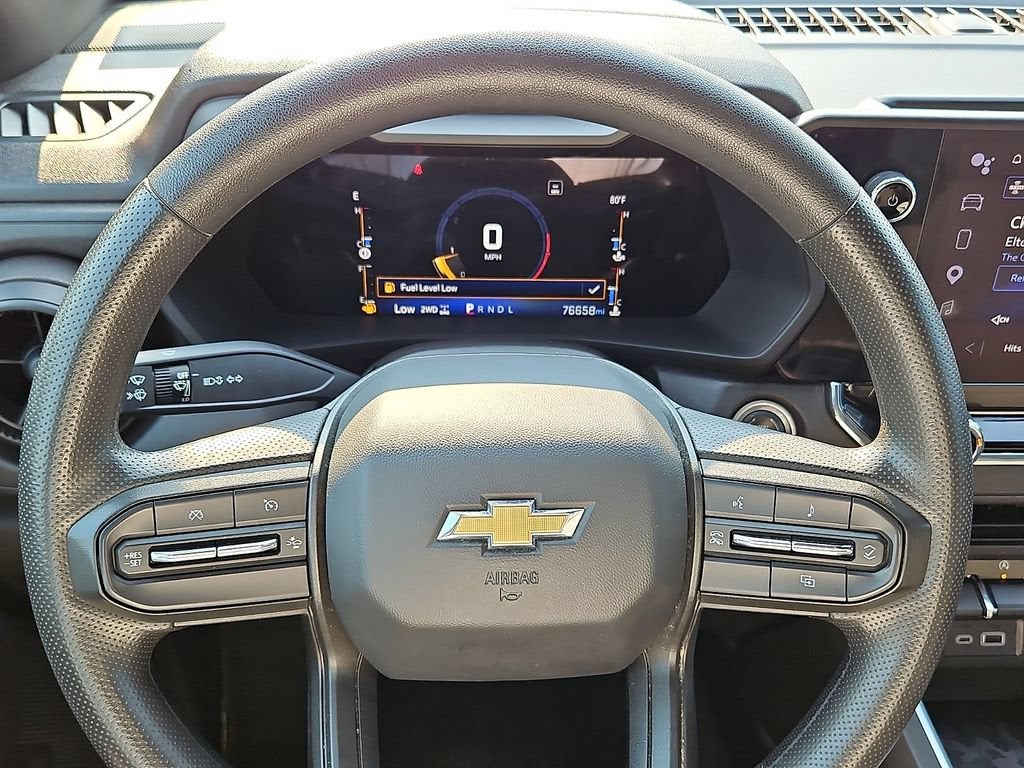 2023 Chevrolet Colorado WT