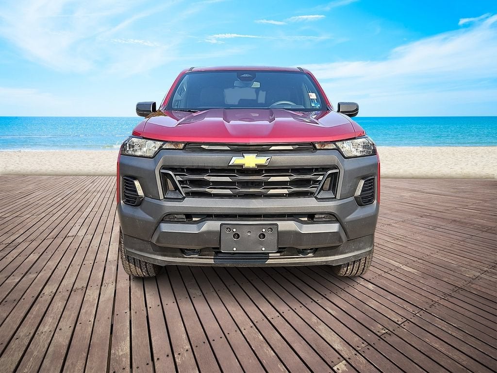 2023 Chevrolet Colorado WT