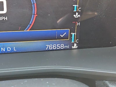2023 Chevrolet Colorado WT