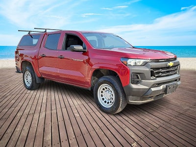 2023 Chevrolet Colorado WT