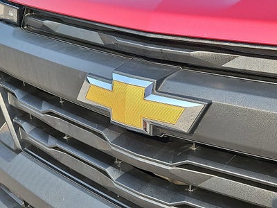 2023 Chevrolet Colorado WT