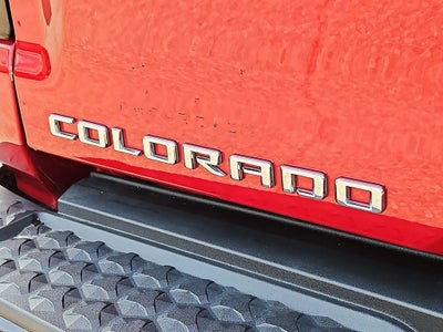 2023 Chevrolet Colorado WT