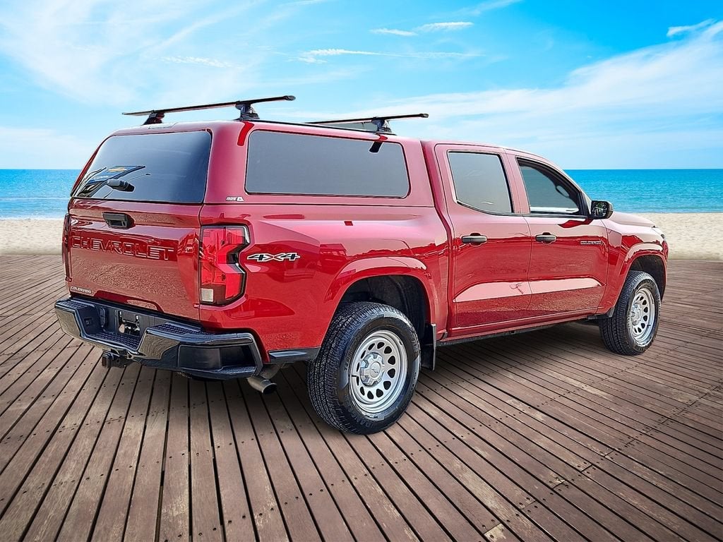 2023 Chevrolet Colorado WT