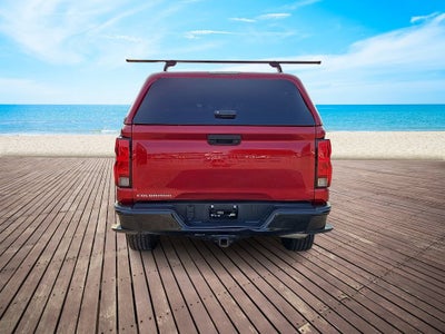 2023 Chevrolet Colorado WT