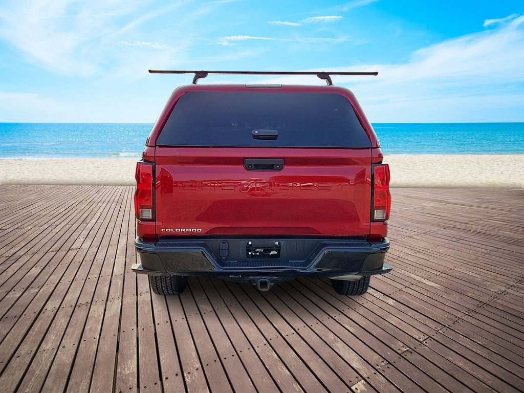 2023 Chevrolet Colorado WT