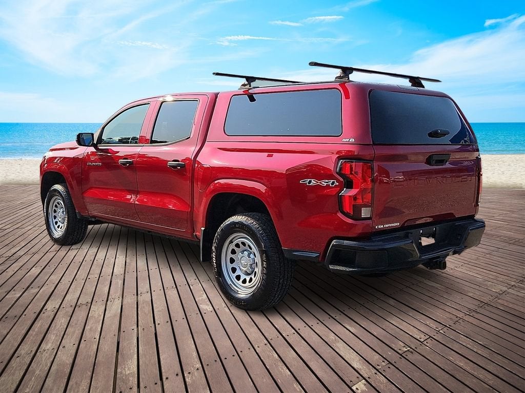 2023 Chevrolet Colorado WT