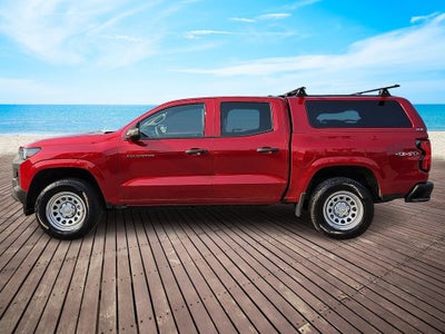 2023 Chevrolet Colorado WT