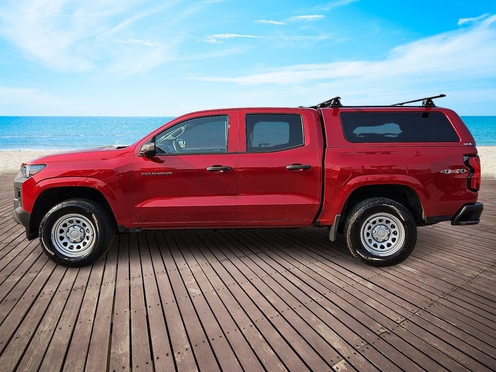2023 Chevrolet Colorado WT