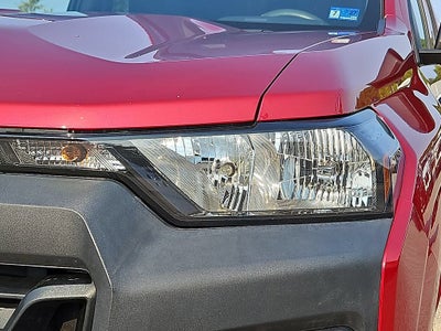 2023 Chevrolet Colorado WT