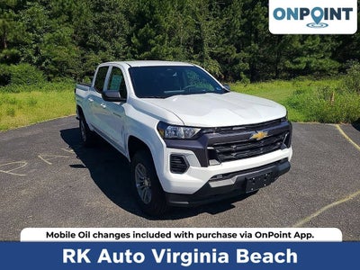 2026 Chevrolet Colorado LT