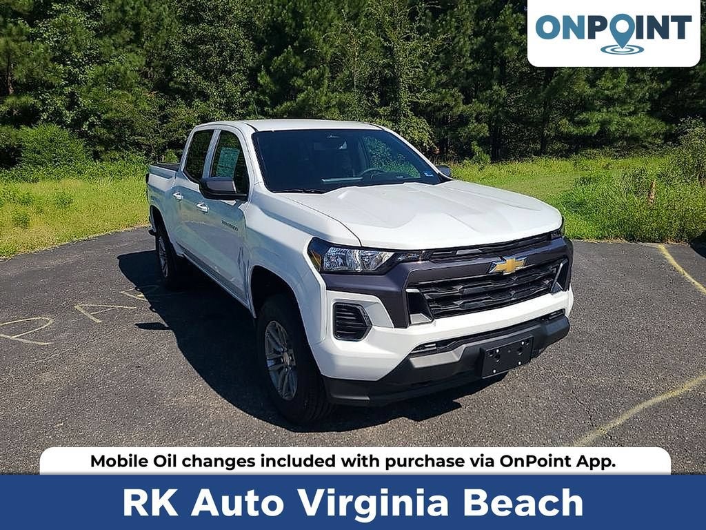 2026 Chevrolet Colorado LT