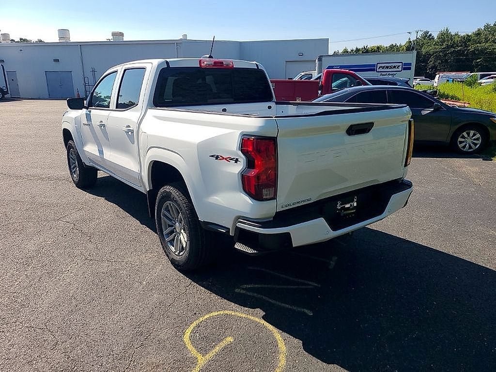 2026 Chevrolet Colorado LT
