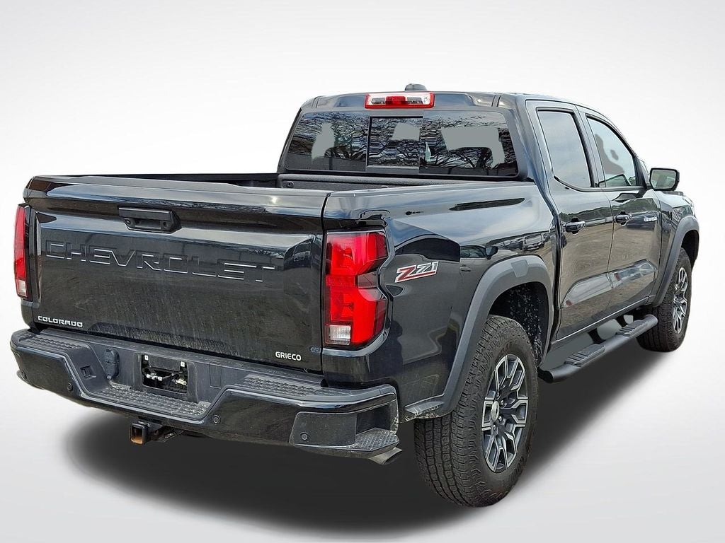 2024 Chevrolet Colorado Z71