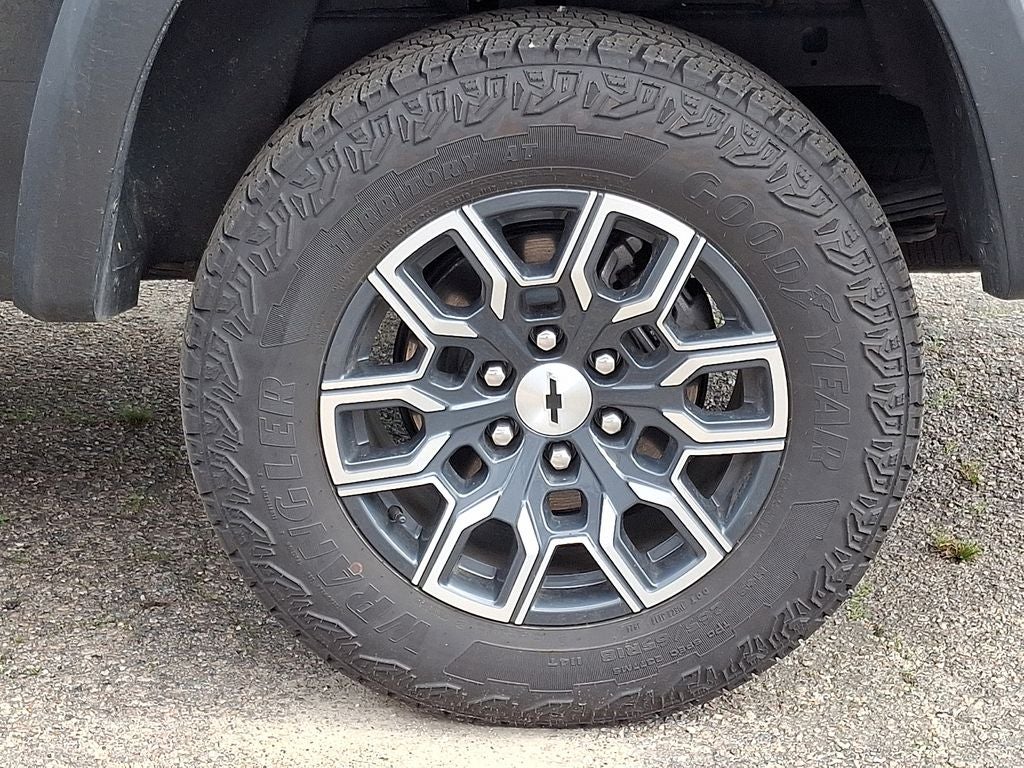 2024 Chevrolet Colorado Z71