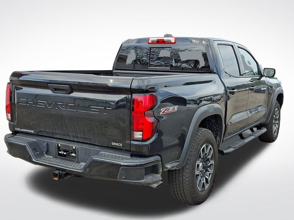 2024 Chevrolet Colorado Z71