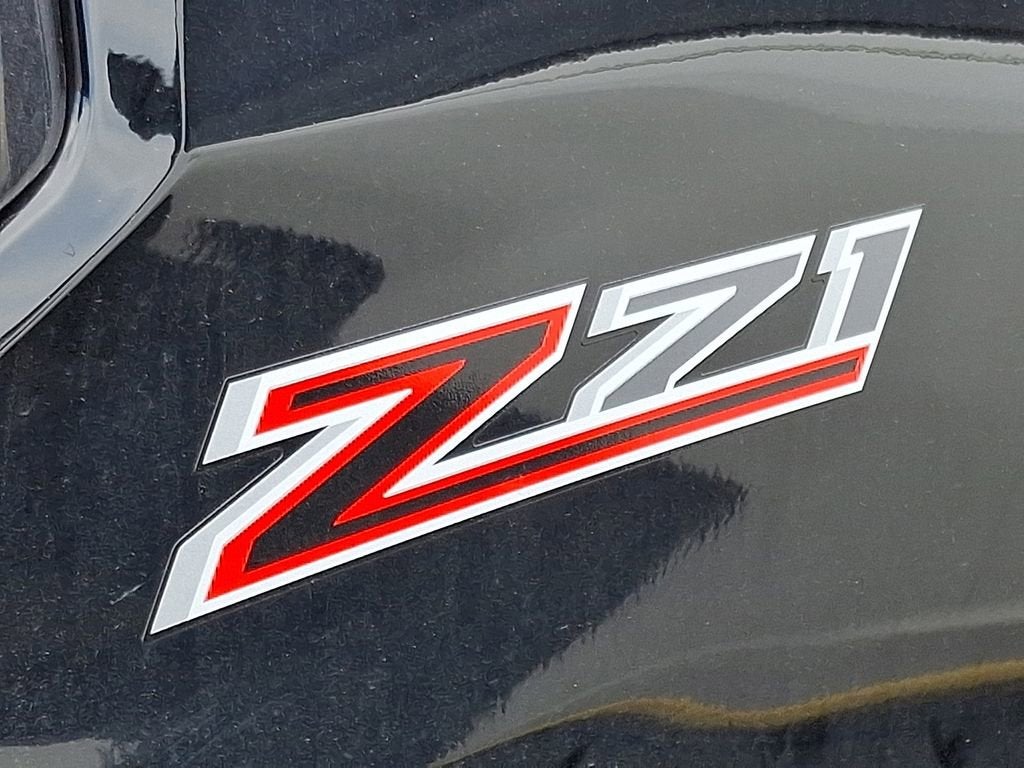 2024 Chevrolet Colorado Z71