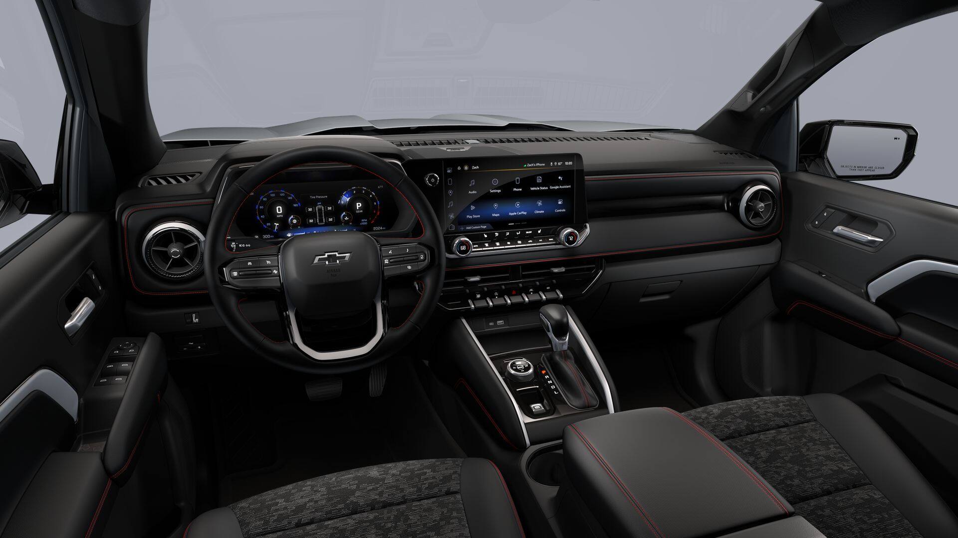 2024 Chevrolet Colorado Z71