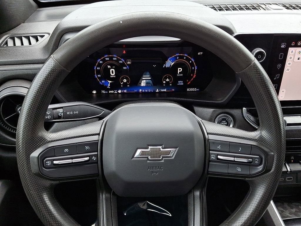 2024 Chevrolet Colorado Trail Boss