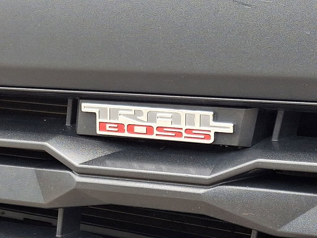 2024 Chevrolet Colorado Trail Boss