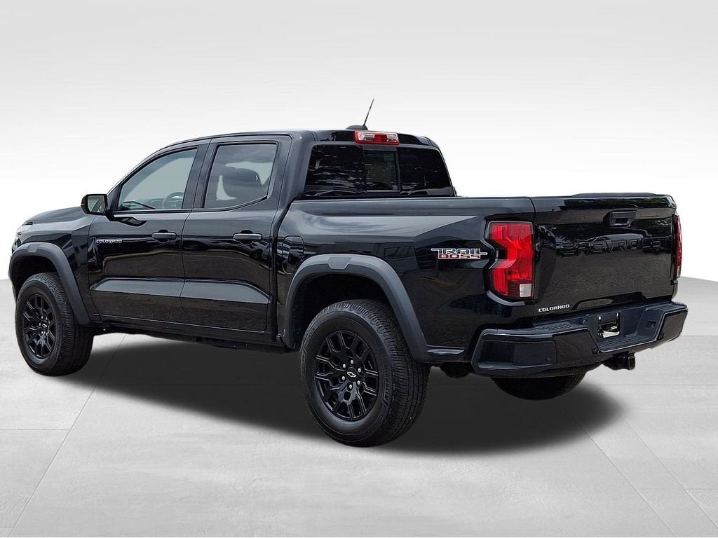 2024 Chevrolet Colorado Trail Boss