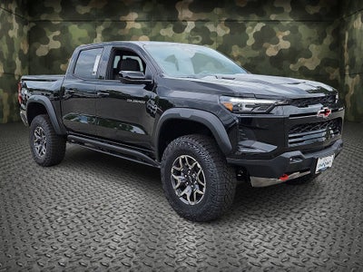 2026 Chevrolet Colorado ZR2