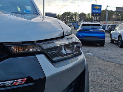 2024 Chevrolet Colorado ZR2