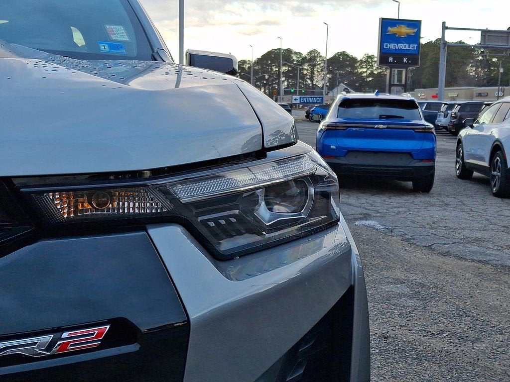 2024 Chevrolet Colorado ZR2