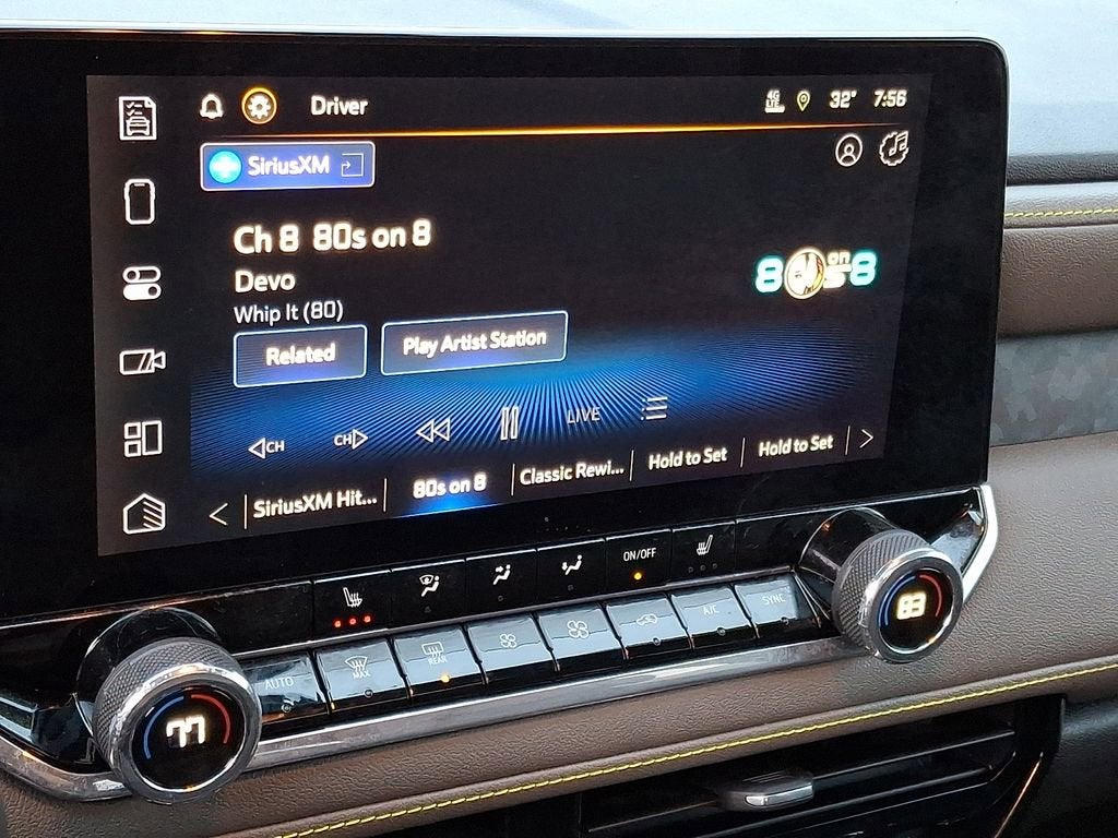 2024 Chevrolet Colorado ZR2