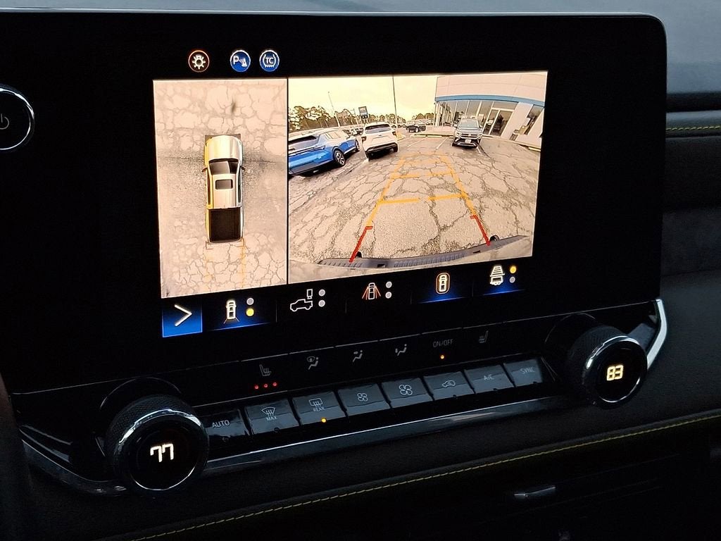 2024 Chevrolet Colorado ZR2