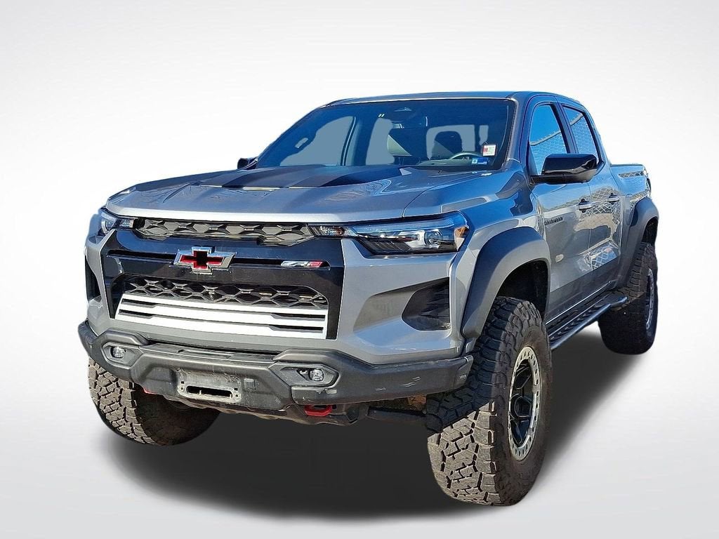 2024 Chevrolet Colorado ZR2