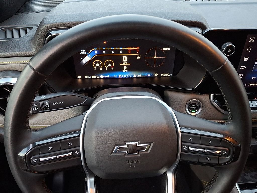 2024 Chevrolet Colorado ZR2