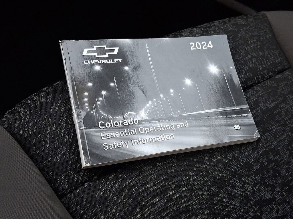 2024 Chevrolet Colorado ZR2