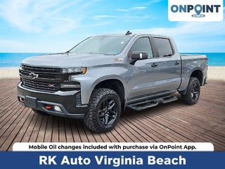2019 Chevrolet Silverado 1500 LT Trail Boss