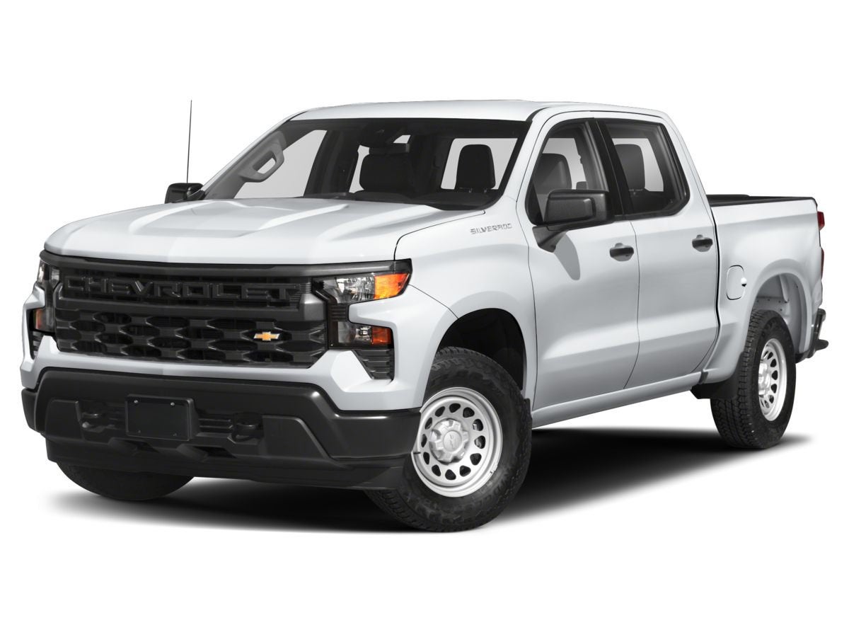 2022 Chevrolet Silverado 1500 WT