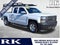 2015 Chevrolet Silverado 1500 Work Truck