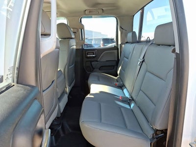 2015 Chevrolet Silverado 1500 Work Truck