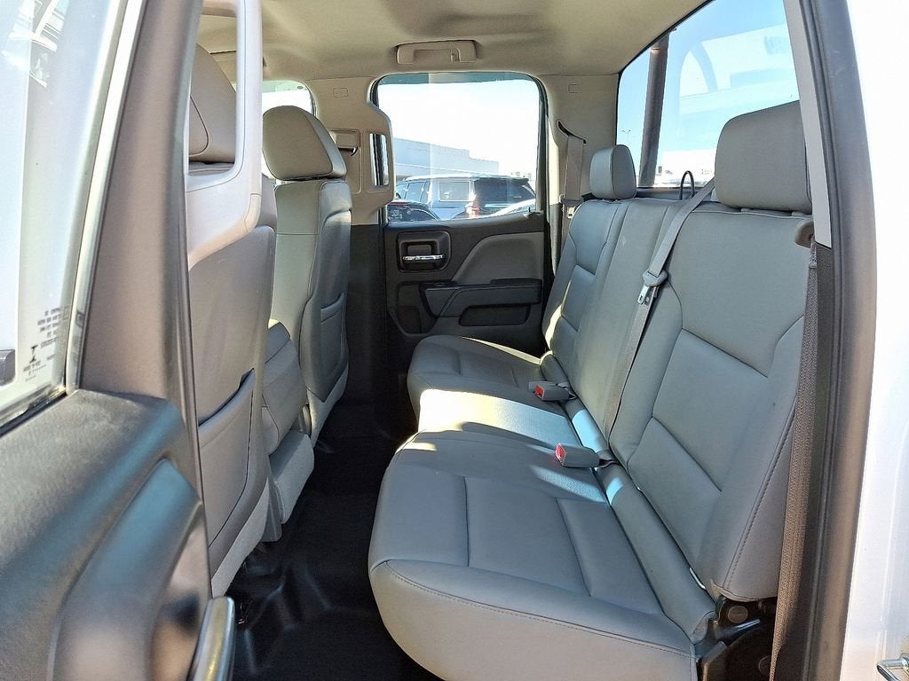 2015 Chevrolet Silverado 1500 Work Truck