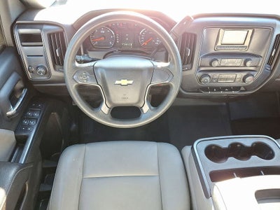 2015 Chevrolet Silverado 1500 Work Truck