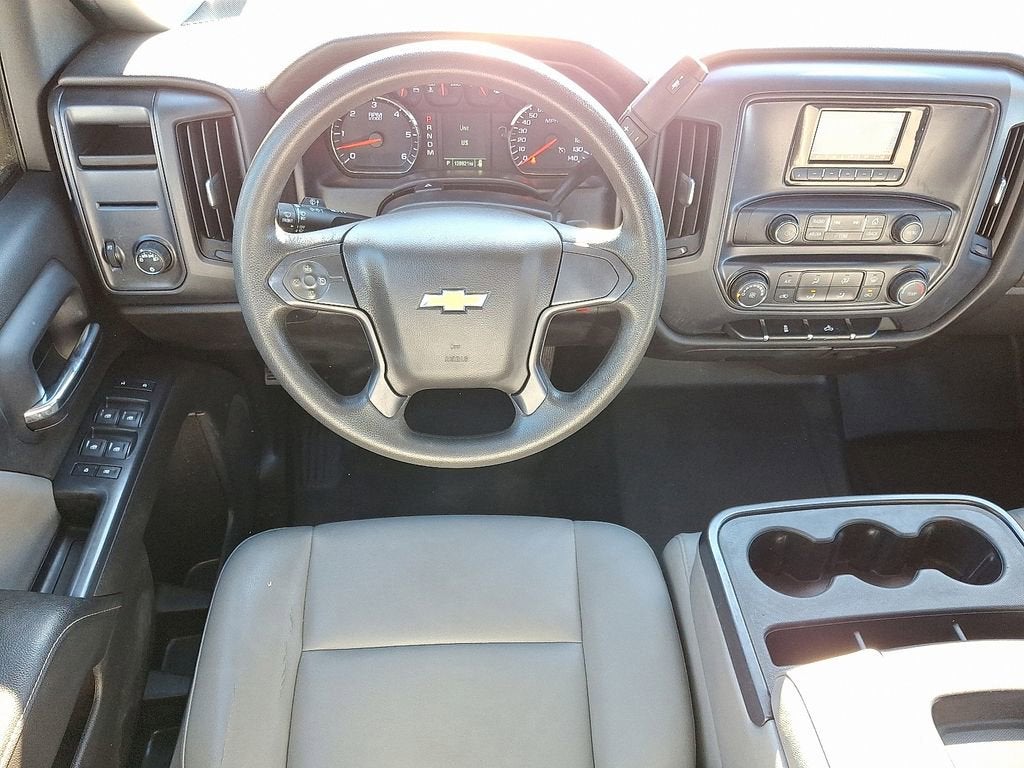 2015 Chevrolet Silverado 1500 Work Truck