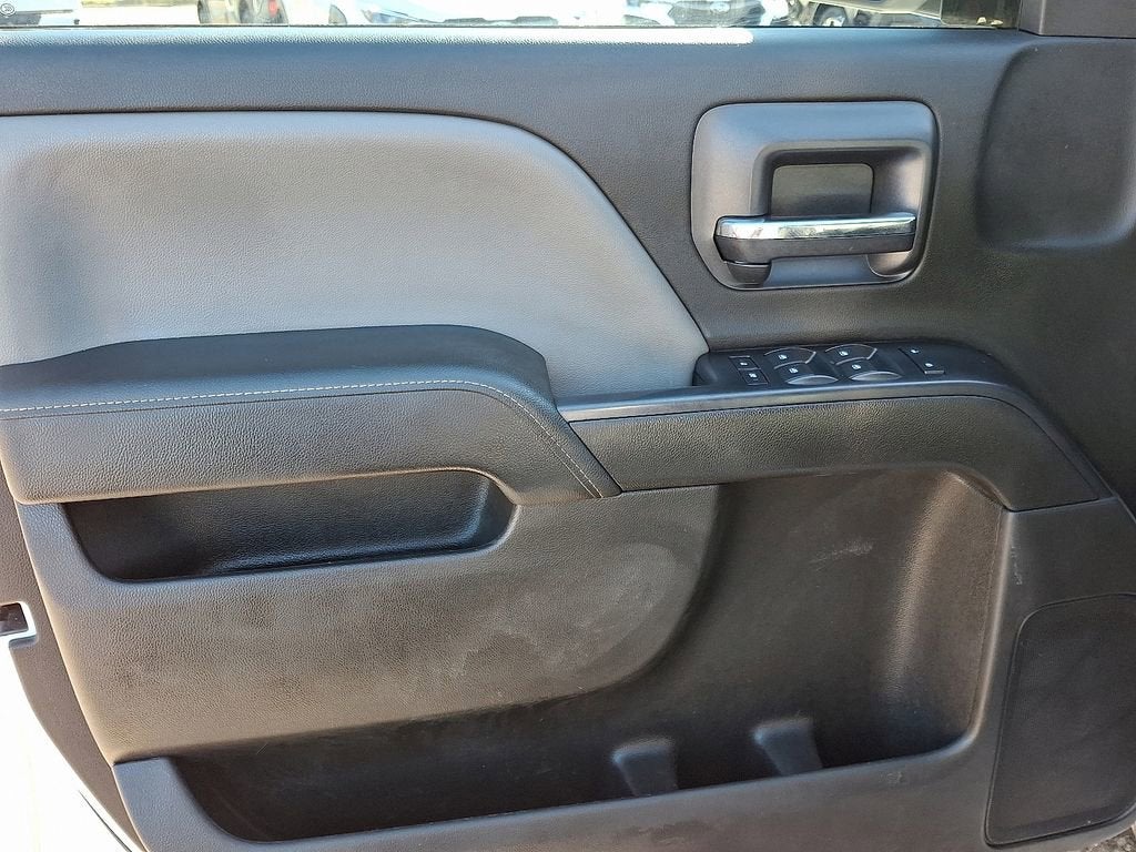 2015 Chevrolet Silverado 1500 Work Truck