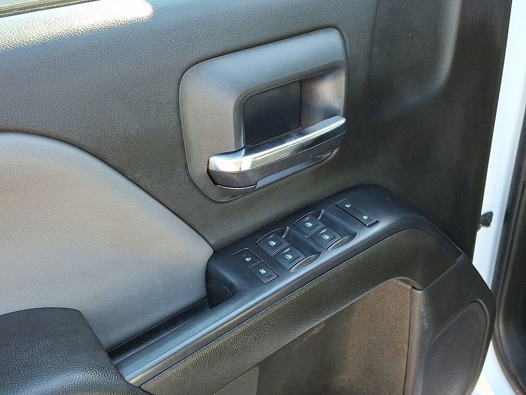 2015 Chevrolet Silverado 1500 Work Truck