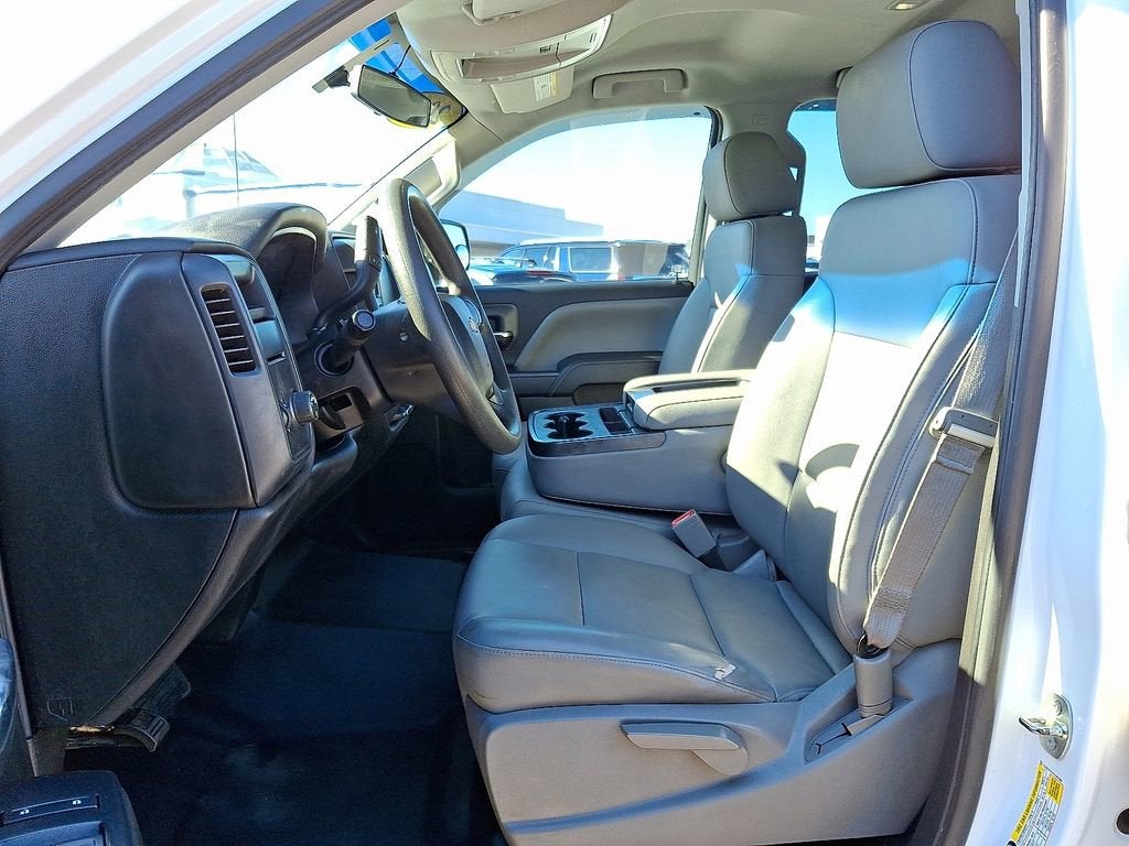 2015 Chevrolet Silverado 1500 Work Truck