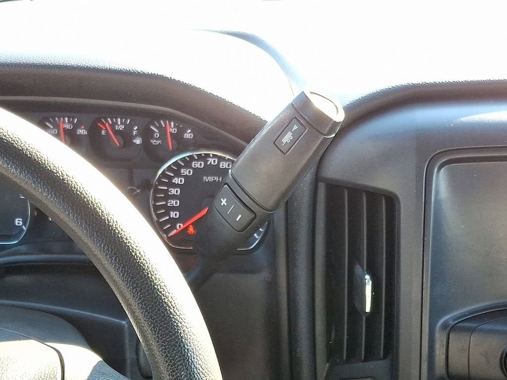 2015 Chevrolet Silverado 1500 Work Truck